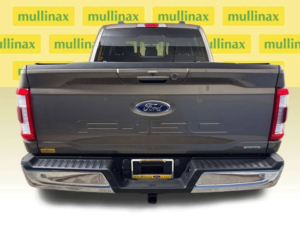 Certified Used 2023  Ford Lariat image 9
