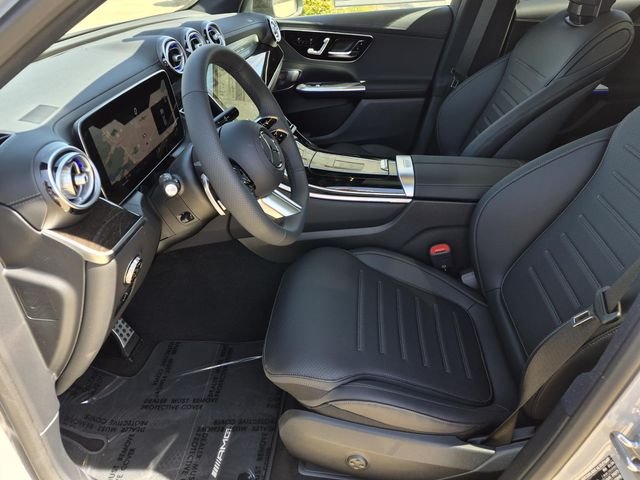 New 2026 MANUFAKTUR Alpine Grey Mercedes-Benz GLC 300 image 14