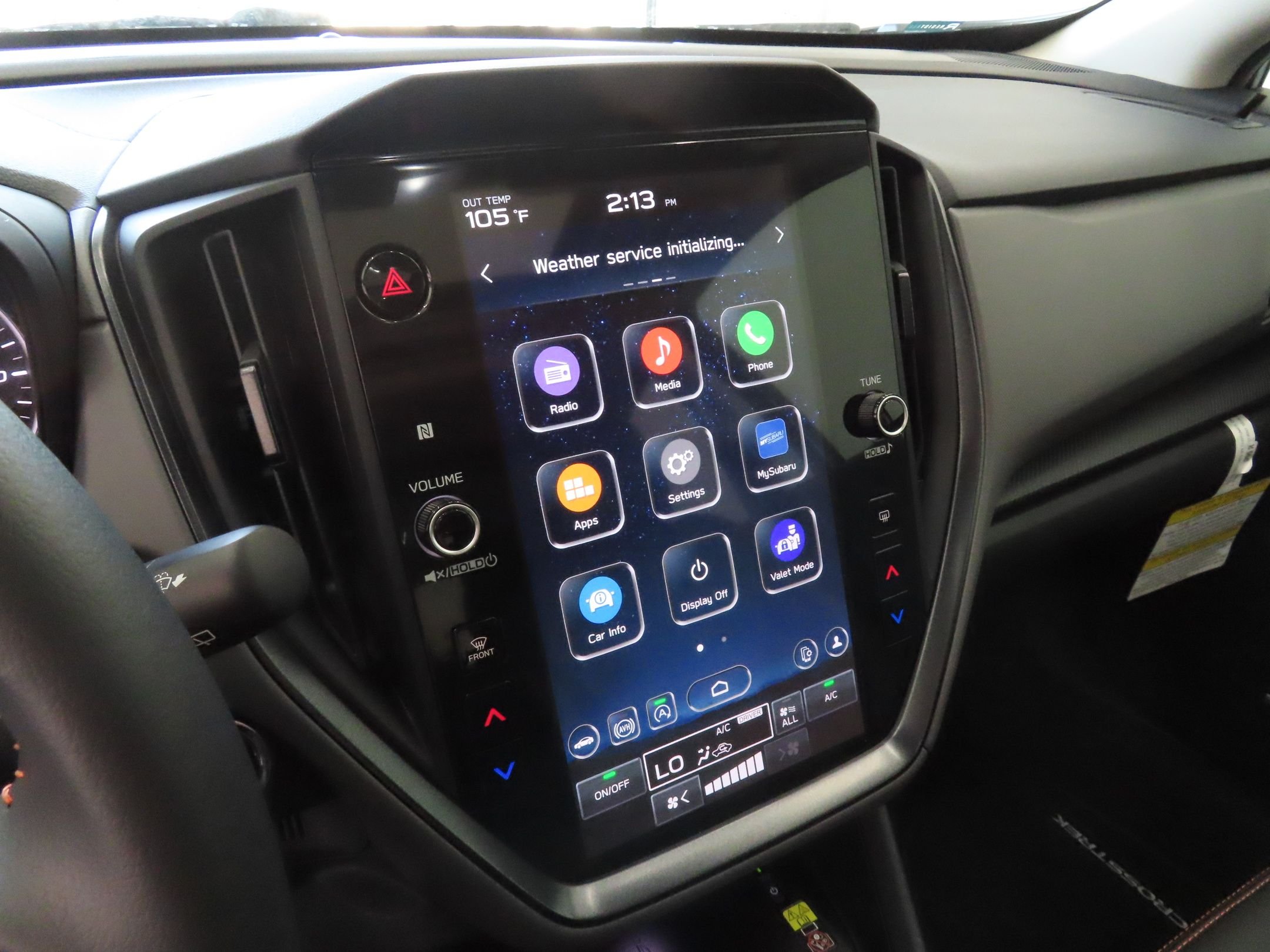 2025 Subaru Crosstrek Limited - Photo 17