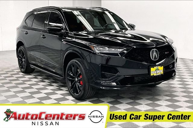 2023 Acura MDX Type S w/Advance Package's photo