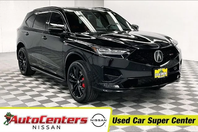 2023 Acura MDX Type S w/Advance Package's photo