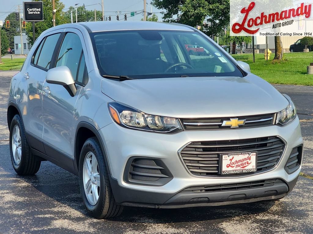 2020 Chevrolet Trax