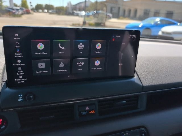 New 2026 Ash Green Metallic Honda AWD TrailSport image 6