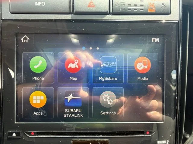 Used 2022 Abyss Blue Pearl Subaru Onyx Edition image 9