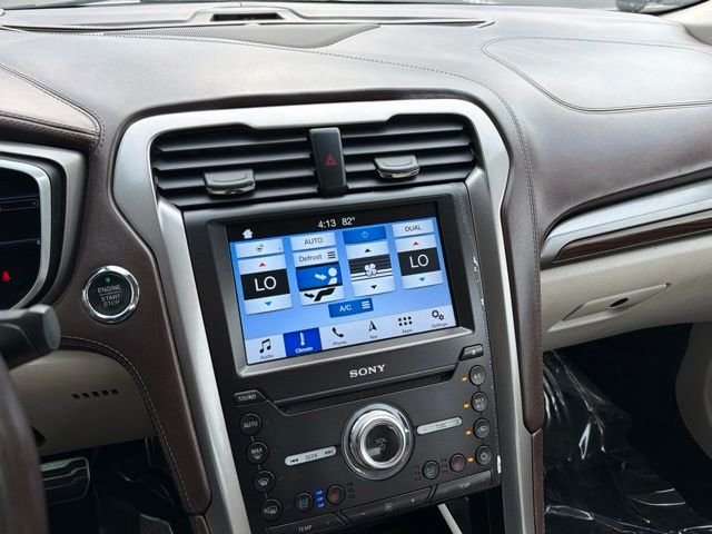Used 2017 Silver Ford Platinum image 20