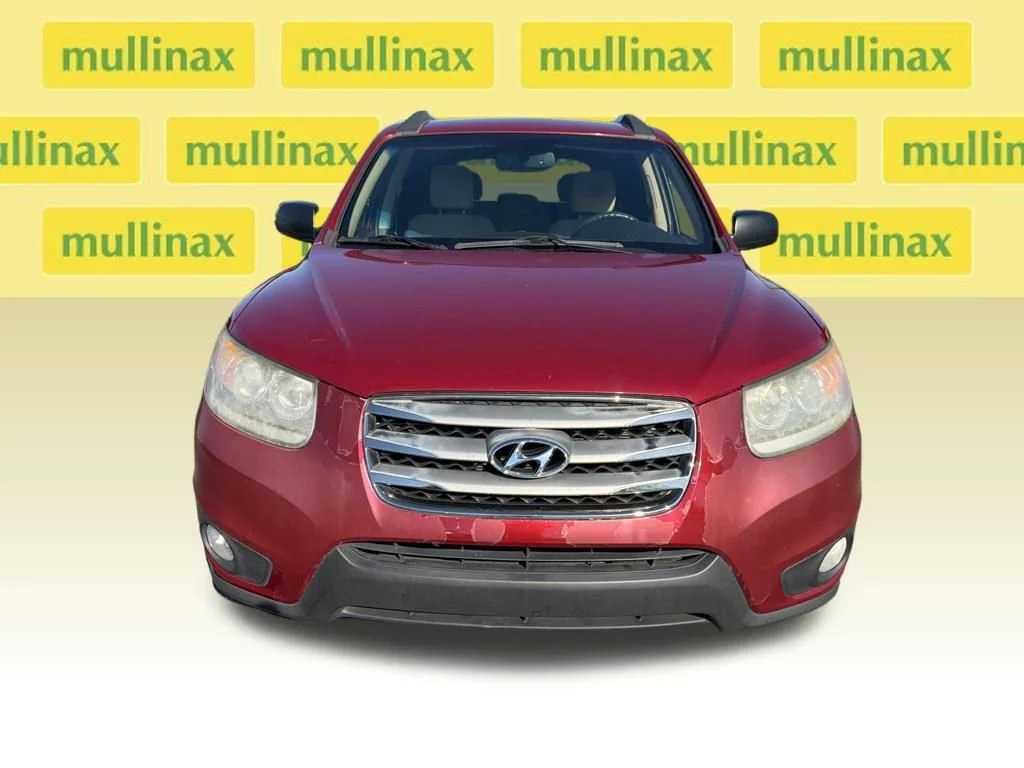 Used 2012 Hyundai Santa Fe GLS with VIN 5XYZG3AB8CG140039 for sale in Montgomery, AL