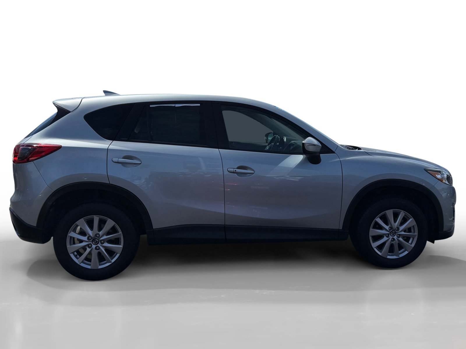 Used 2016 Sonic Silver Metallic Mazda Touring image 6