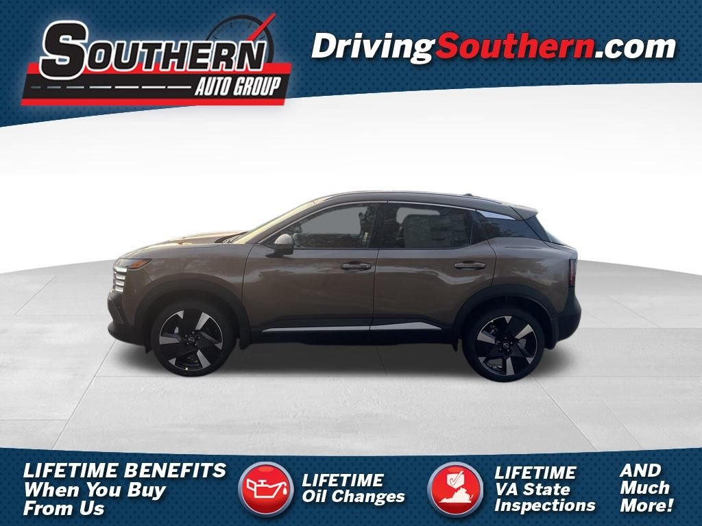 2025 Nissan Kicks