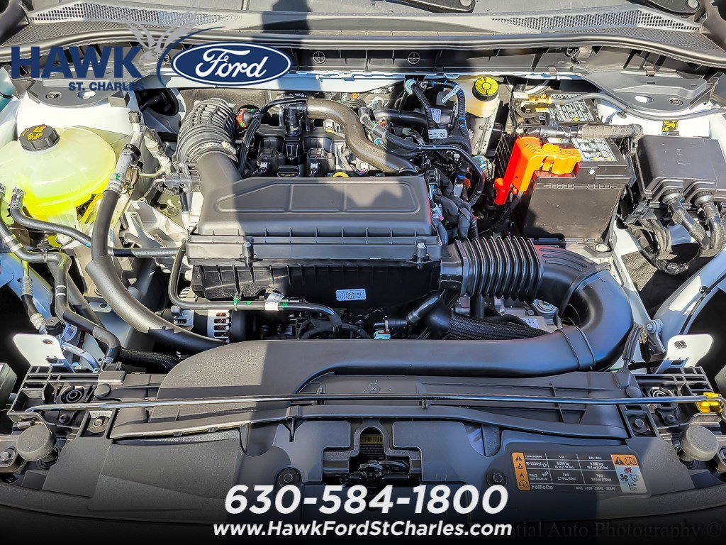 New 2026 Oxford White Ford Active® image 17