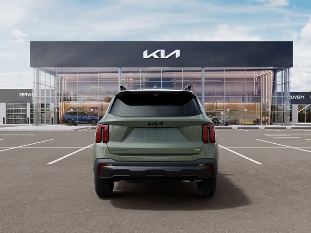 New 2026 Jungle Green Kia X-Line SX Prestige image 6