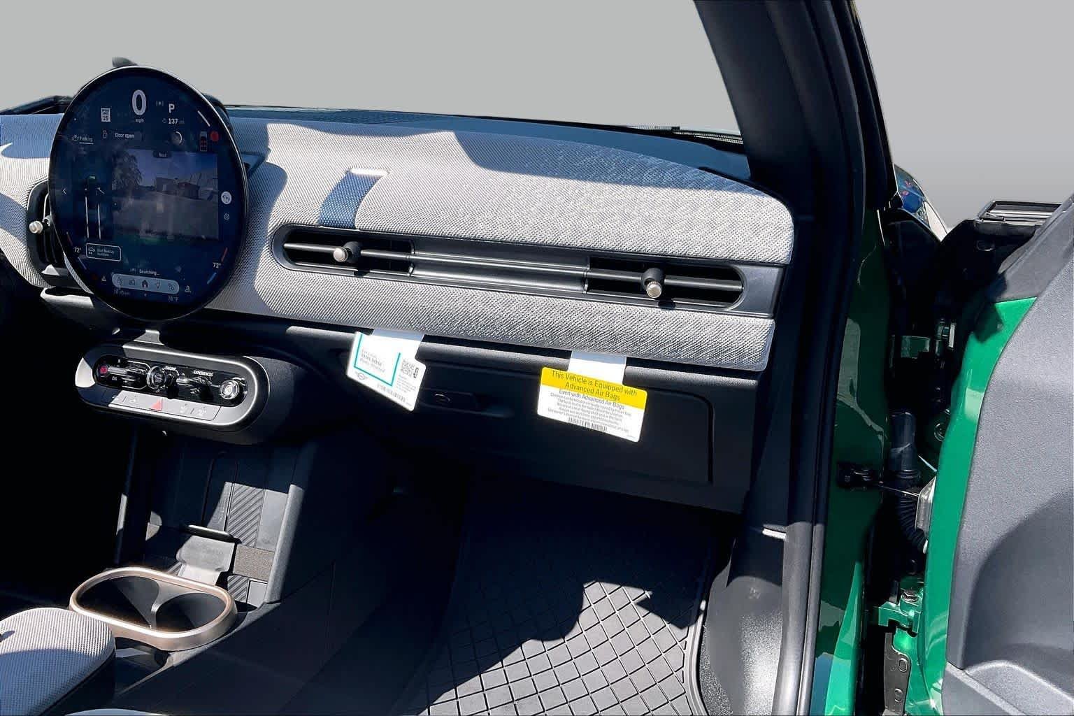 Used 2026 British Racing Green IV Metallic MINI Cooper image 17