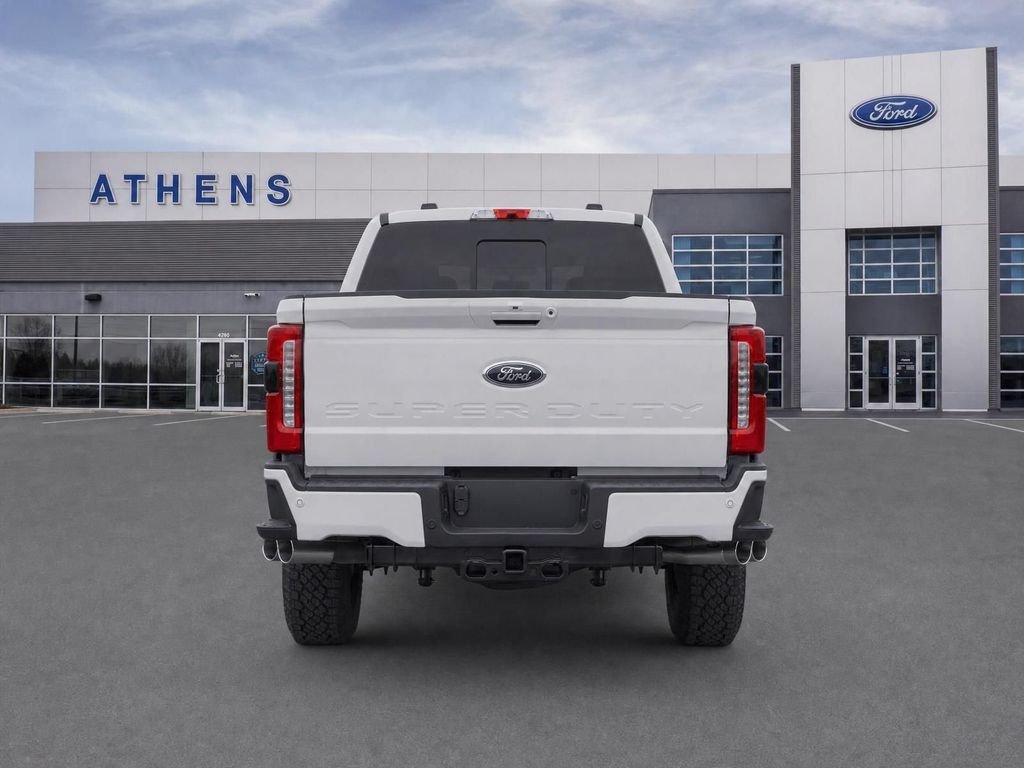 New 2026 Avalanche Ford F-250® Lariat® image 6
