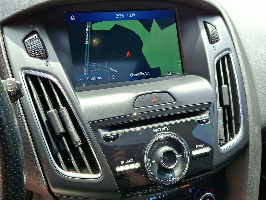 Used 2017 Blue Ford RS image 17