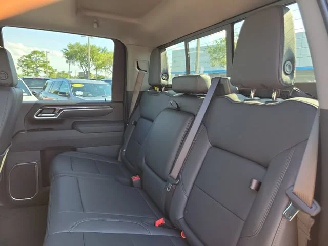 2025 Chevrolet Silverado 2500HD LTZ - Photo 21