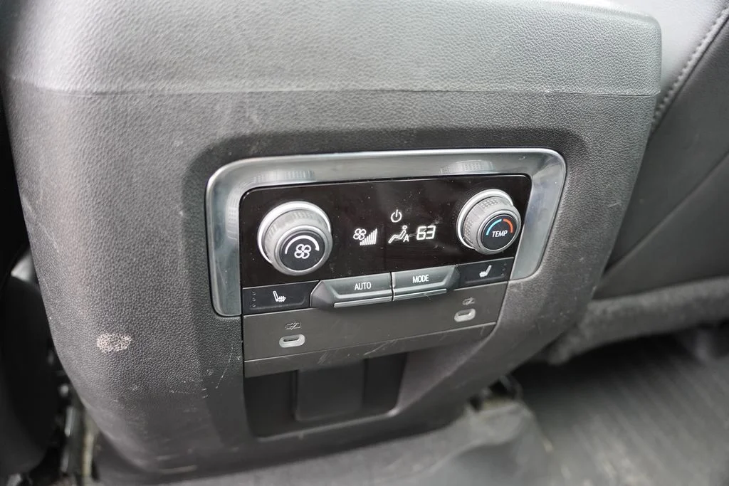 Used 2022 Evergreen Gray Metallic Chevrolet Z71 image 4