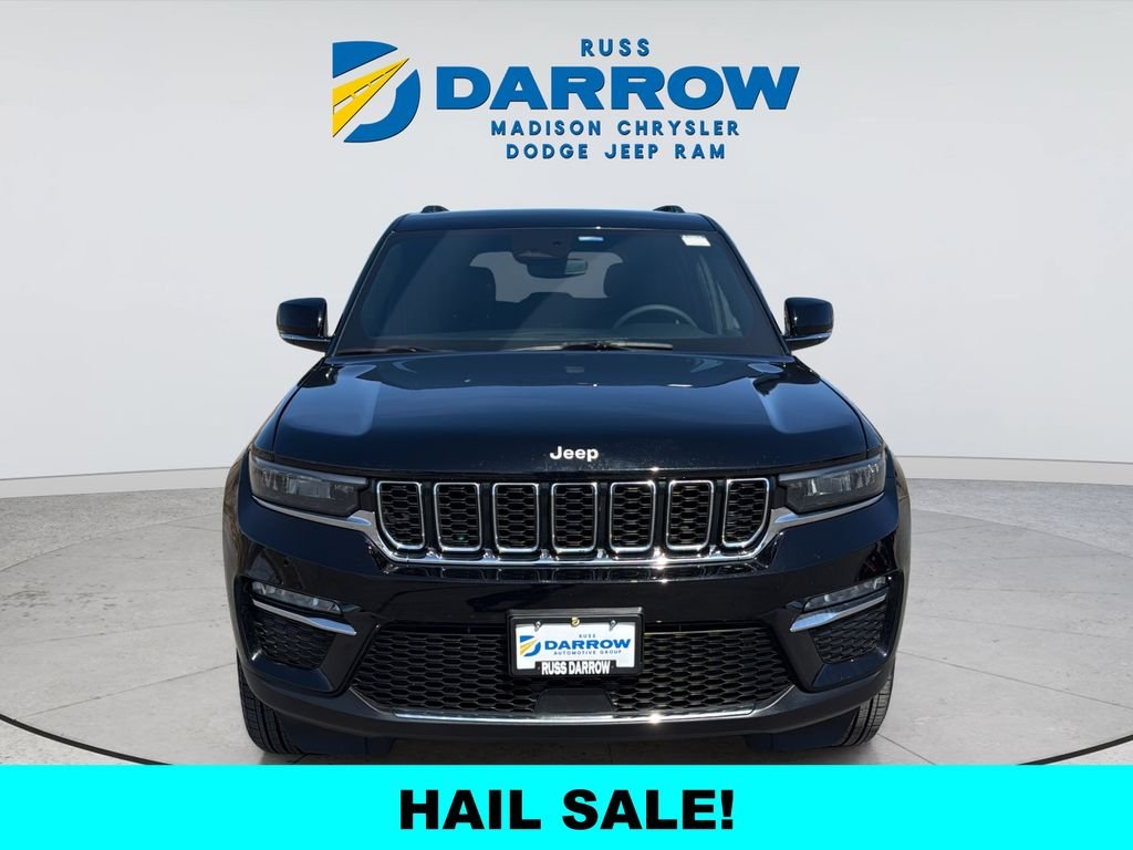 Used 2024 Black Jeep Limited image 8
