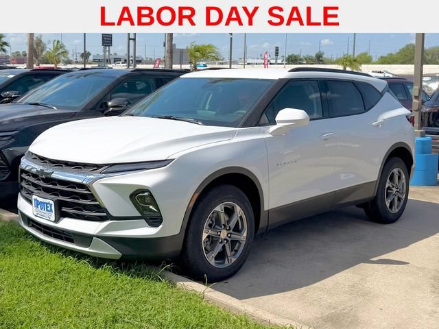 2026 Chevrolet Blazer 2LT - Photo 6