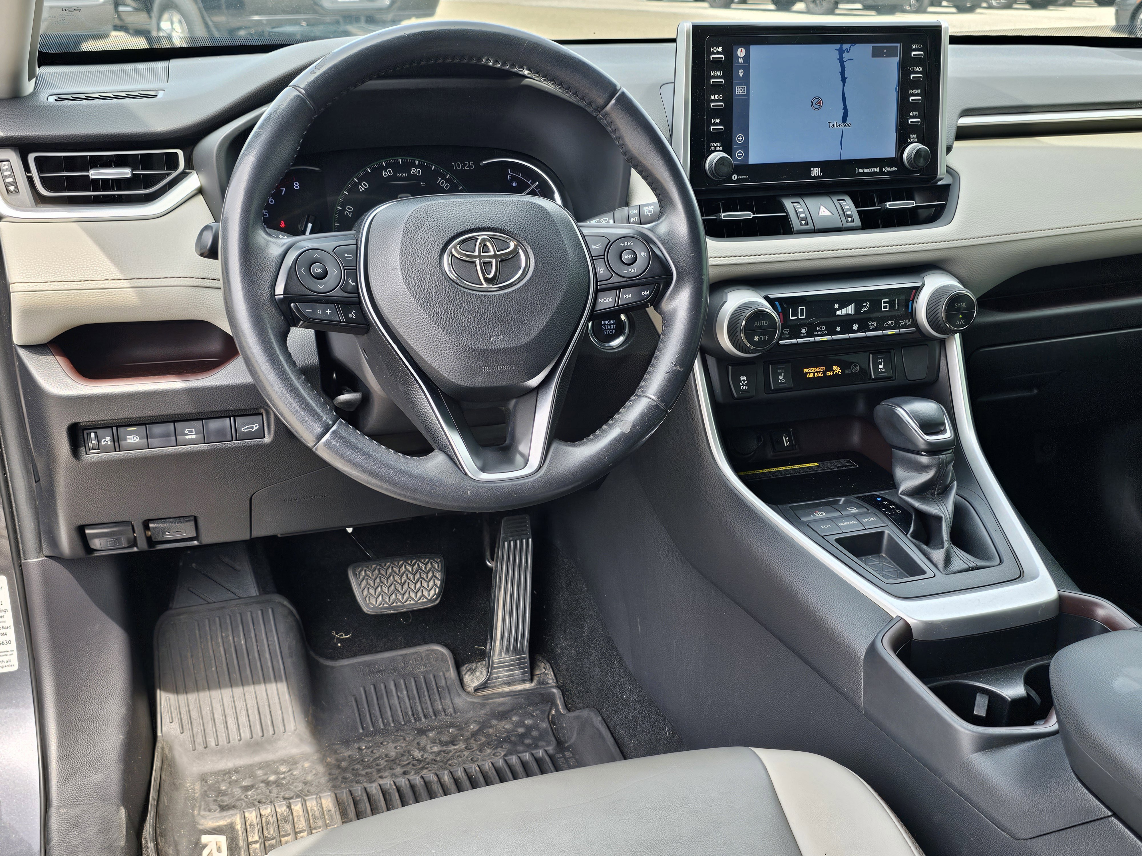 2019 Toyota RAV4 Limited - Photo 36