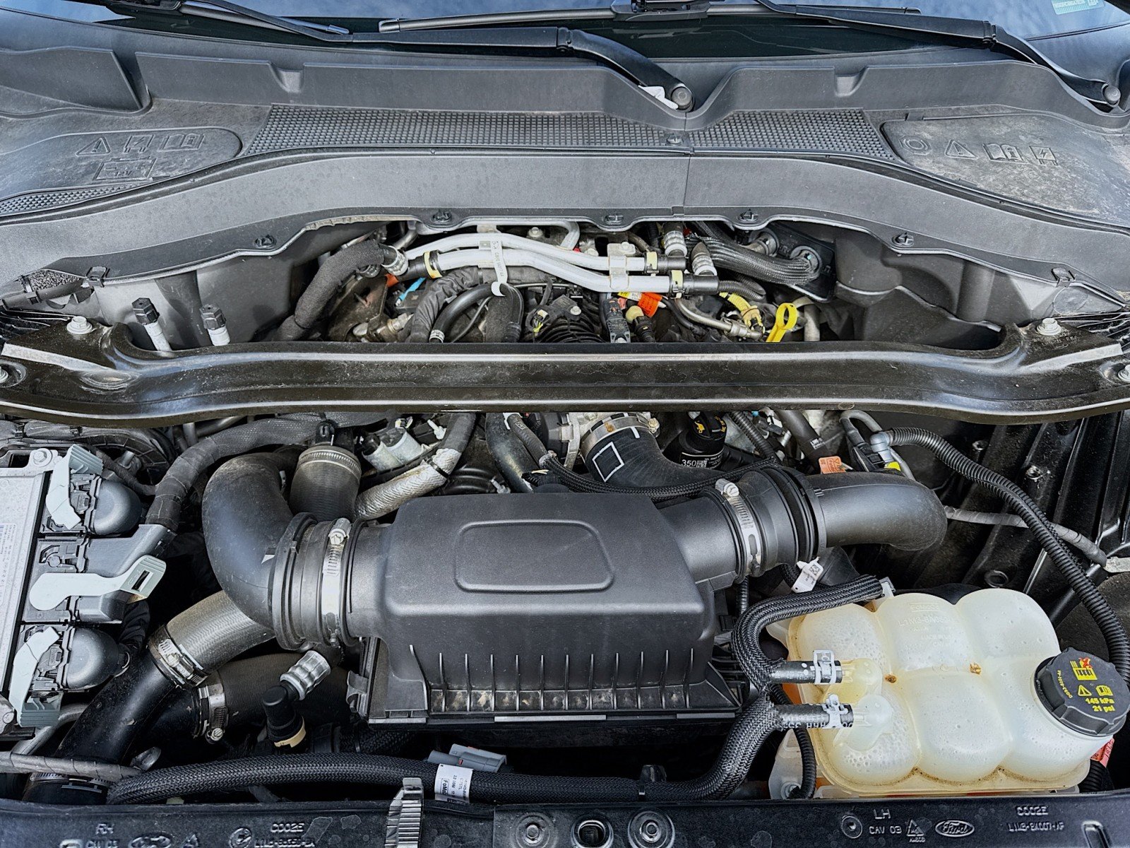 2022 Ford Explorer Platinum - Photo 33