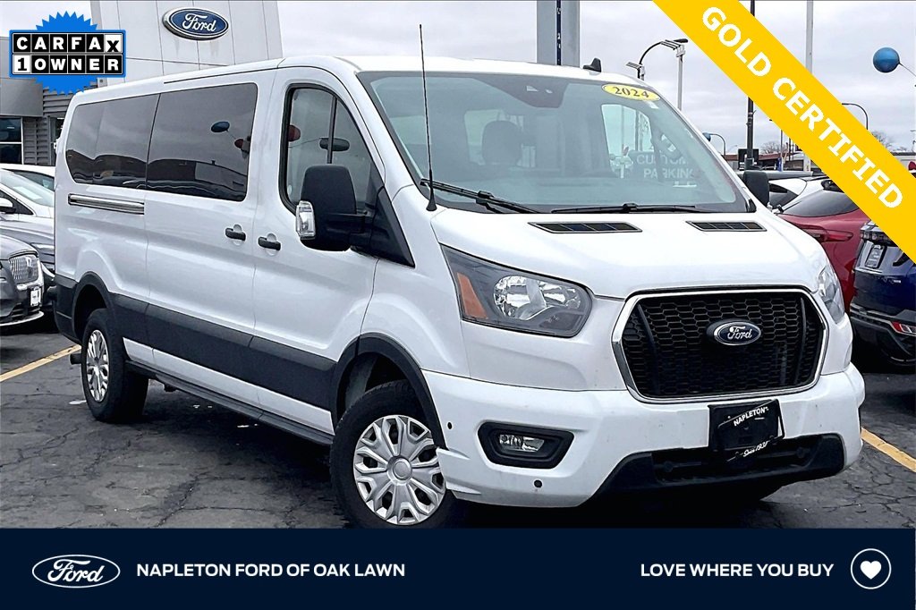 2024 FORD TRANSIT - Image 33