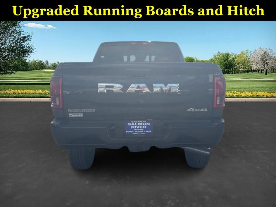 2025 RAM 2500 Laramie - Photo 6