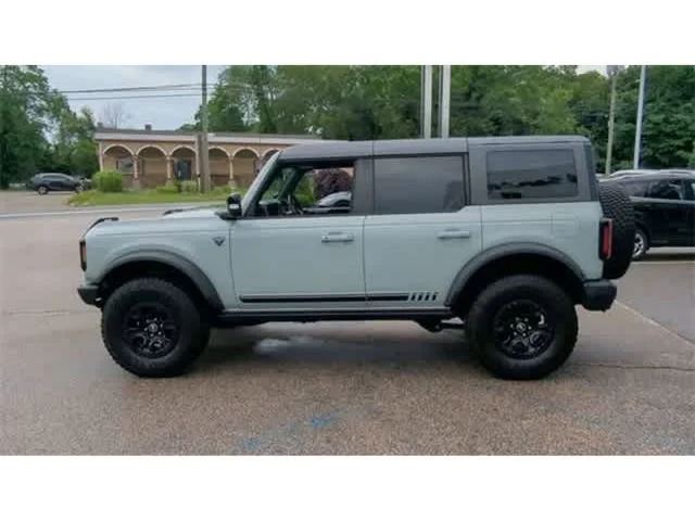 2021 Ford Bronco 4-Door First Edition - Photo 38