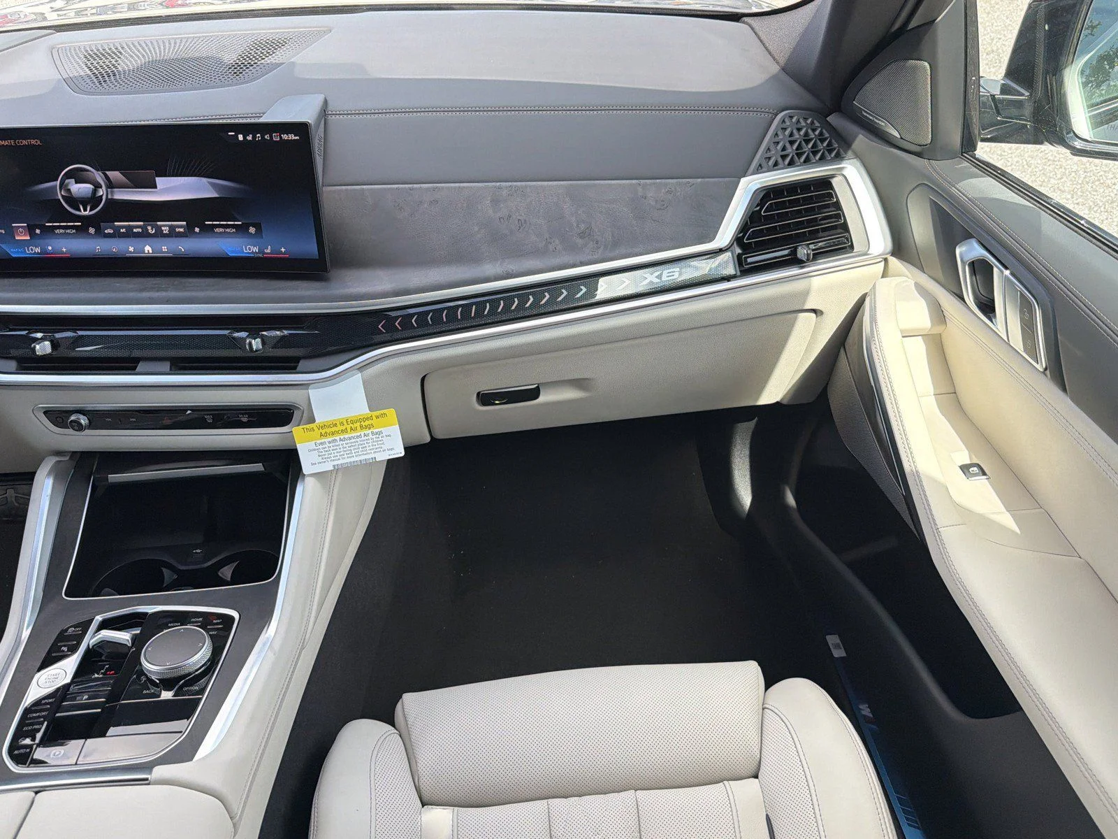 New 2027 Dravit Grey Metallic BMW xDrive40i image 17