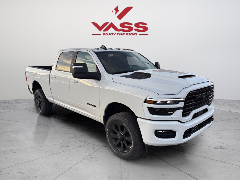 Certified Used 2026 White Ram Laramie image 7