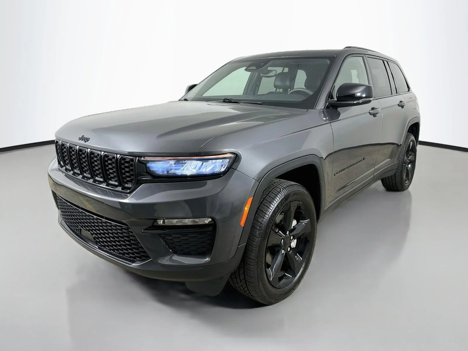2024 Jeep Grand Cherokee