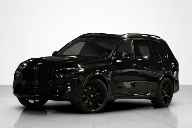2027 BMW X7 xDrive40i
