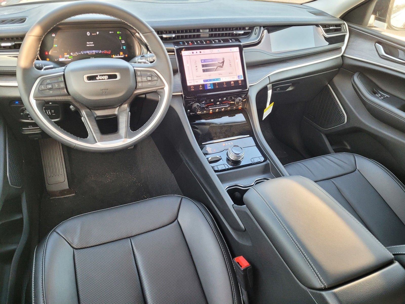 2024 Jeep Grand Cherokee 4xe - Photo 12