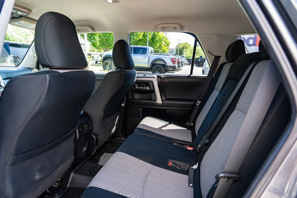 Used 2020 Gray Toyota SR5 image 24