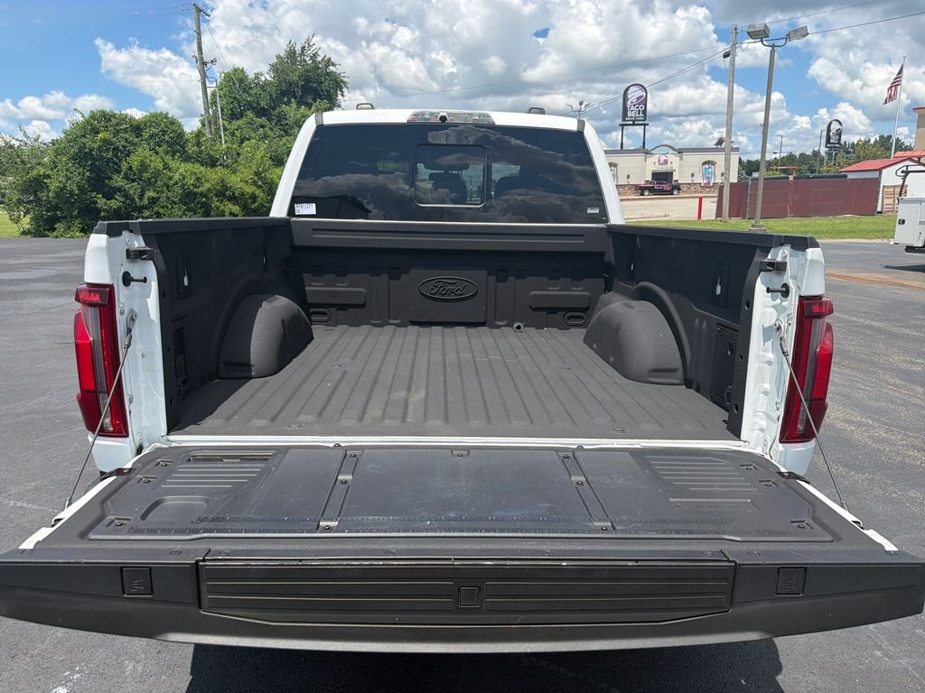 Used 2024 White Ford Raptor image 14