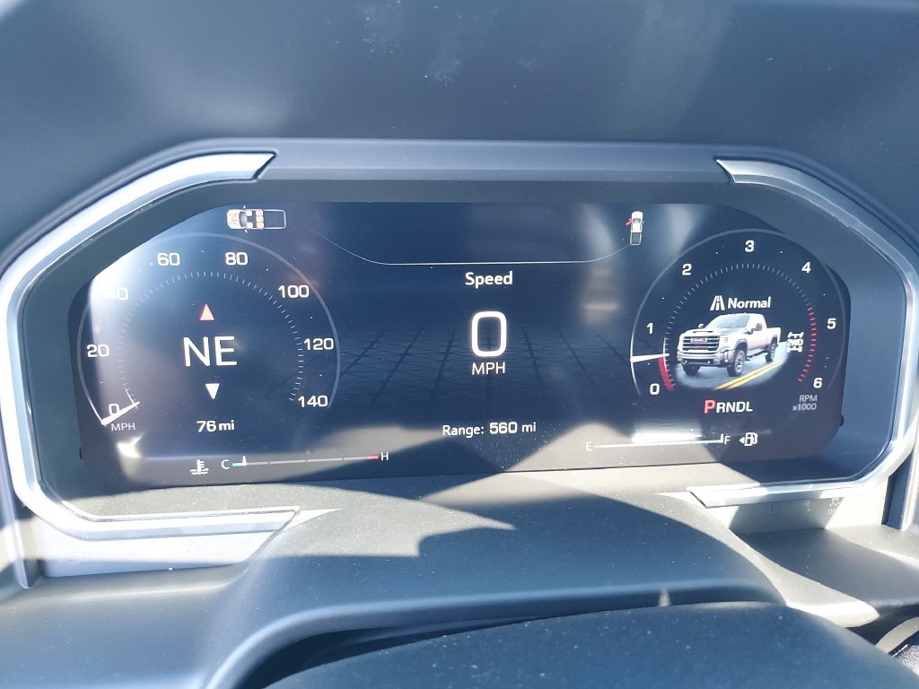 New 2026 Sterling Metallic GMC AT4 image 18