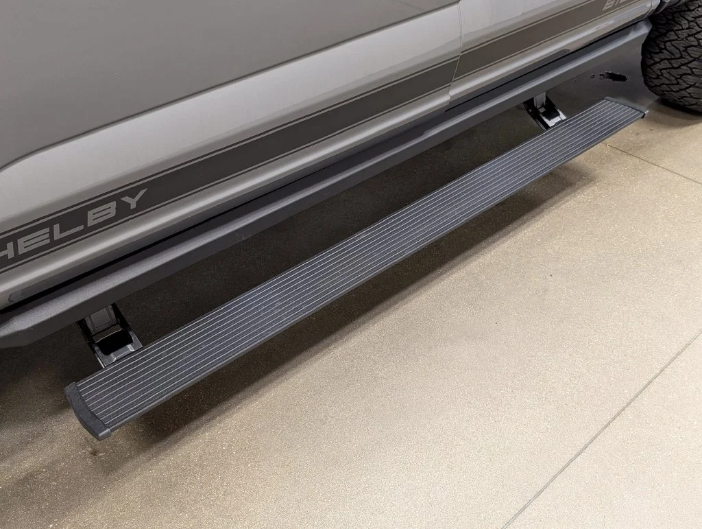 New 2026 Carbonized Gray Metallic Ford Lariat® image 24