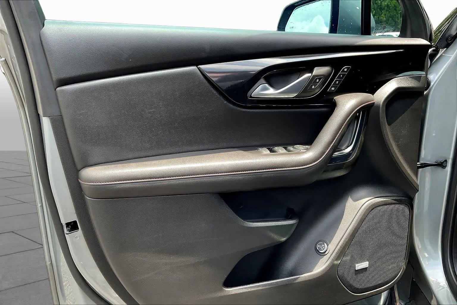 Used 2023 Sterling Gray Metallic Chevrolet RS image 43