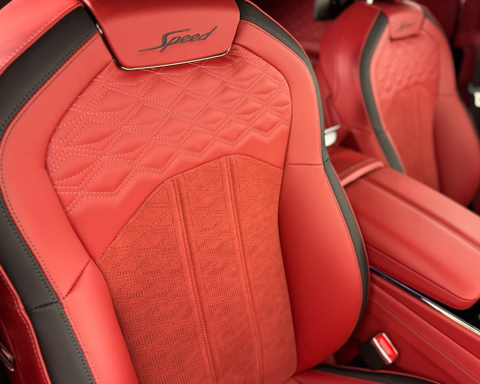 New 2025 Gray Bentley Speed image 34