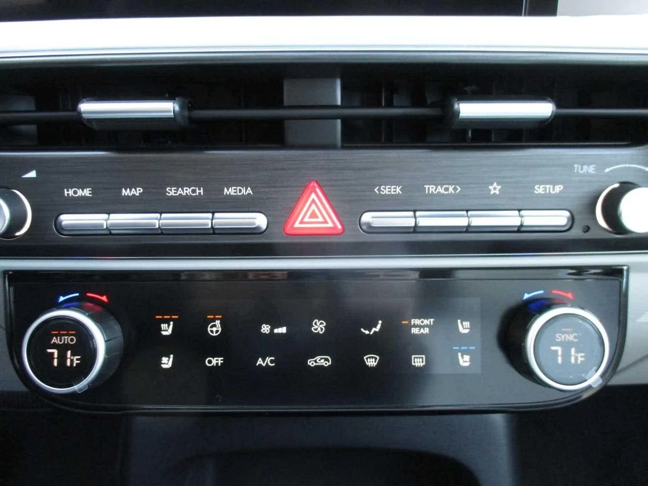 New 2026 Gray Hyundai Calligraphy AWD image 12