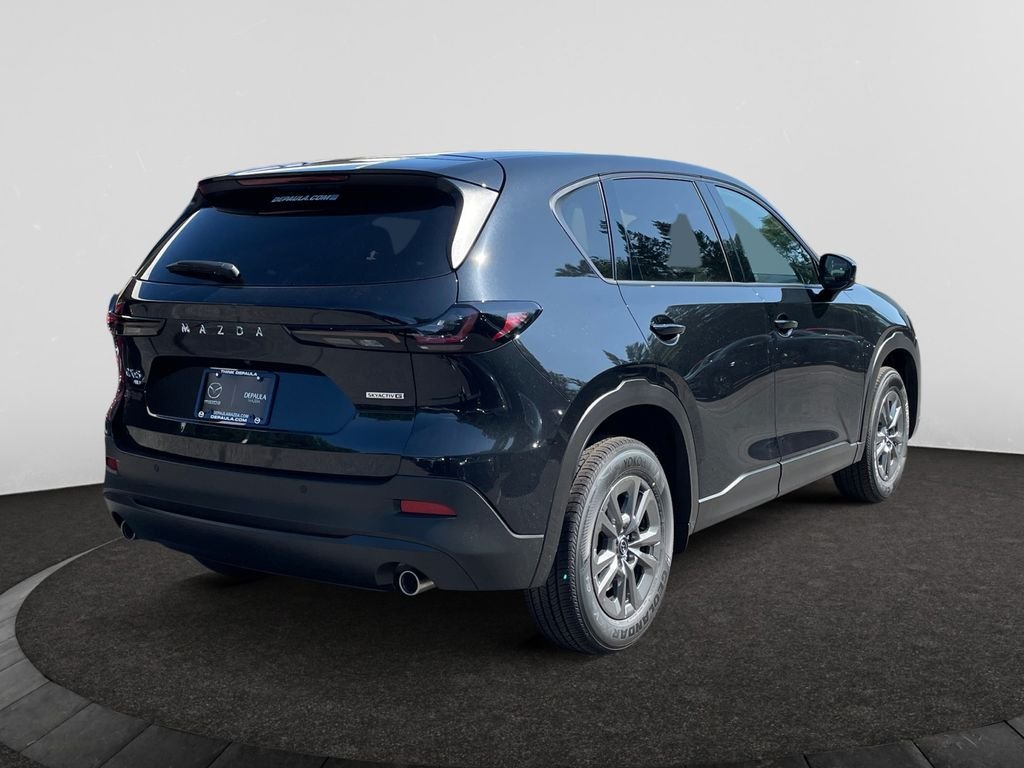 New 2026 Jet Black Mazda 2.5 S Select image 5