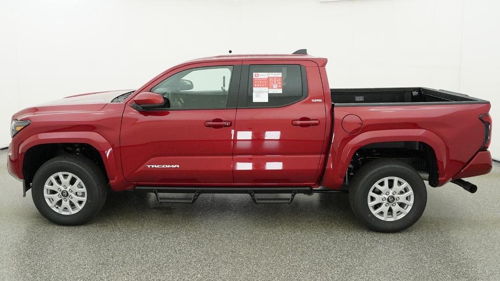 New 2026 Supersonic Red Toyota SR5 image 3