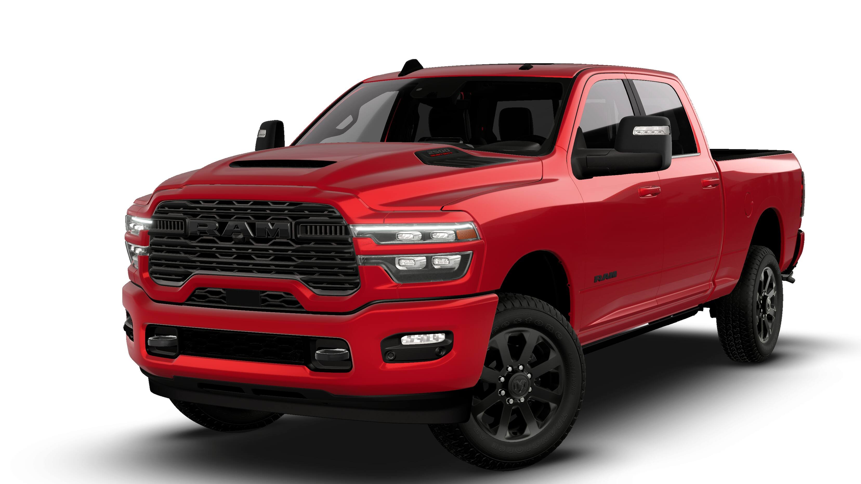 2026 RAM 2500's photo
