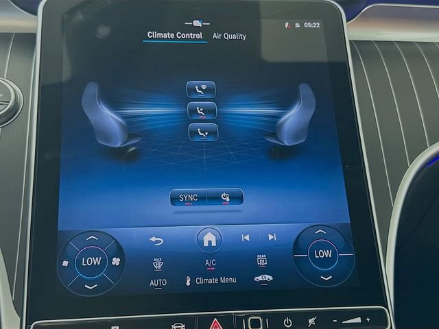 New 2026 Twilight Blue Metallic Mercedes-Benz C 300 image 47