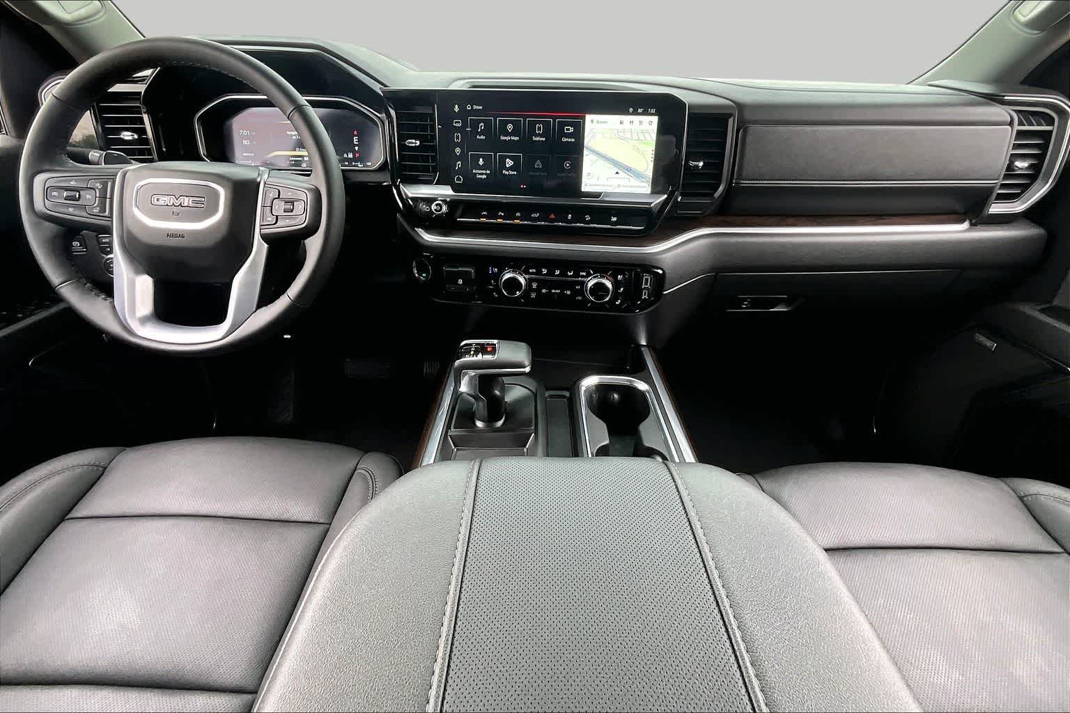 Used 2026 Onyx Black GMC SLT image 16