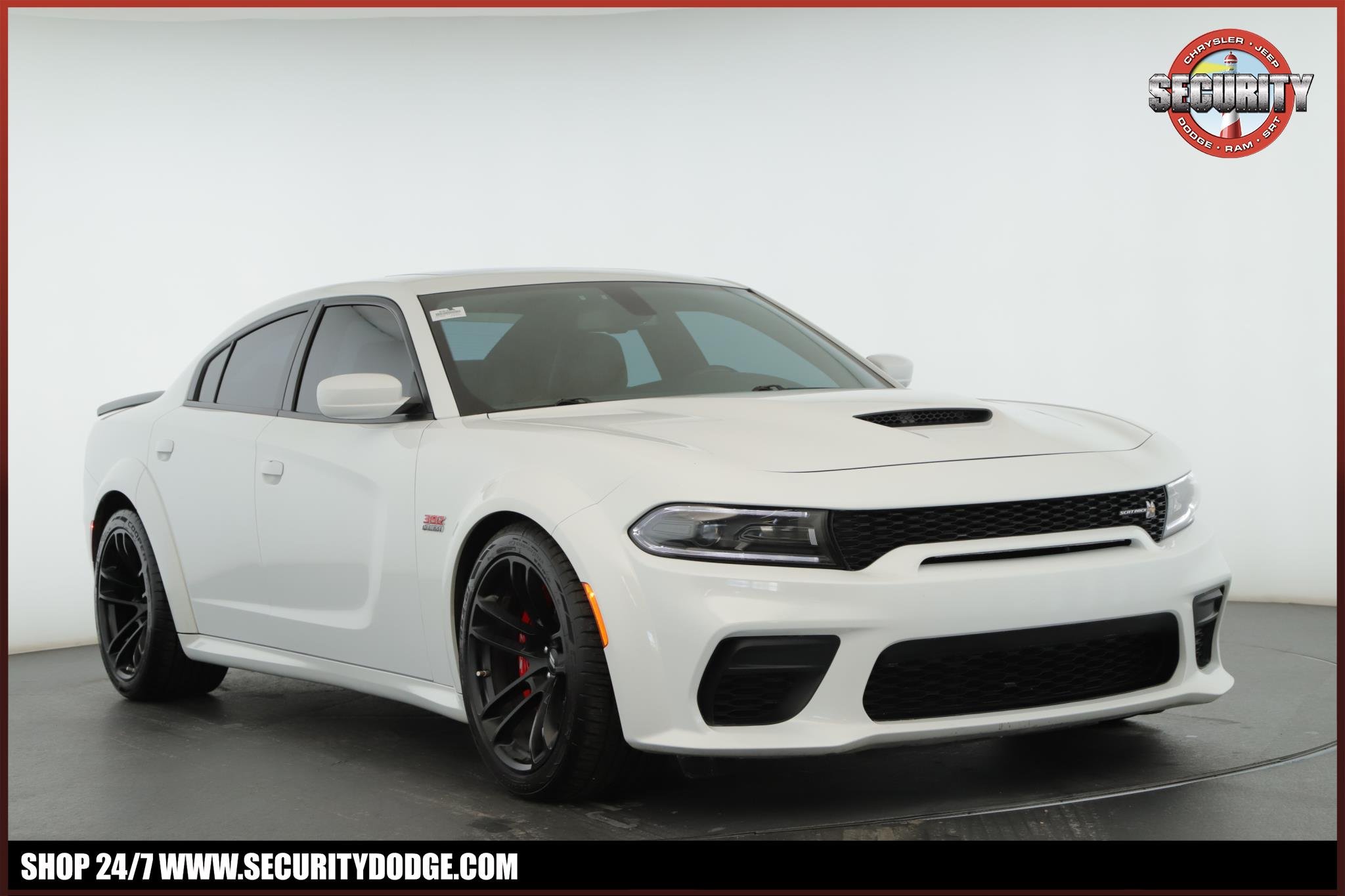 2022 Dodge Charger Scat Pack Widebody's photo