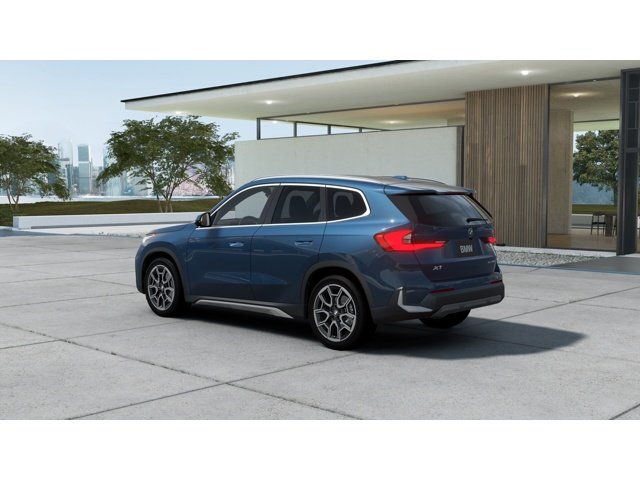 New 2027 Night Dusk Blue Metallic BMW  image 2