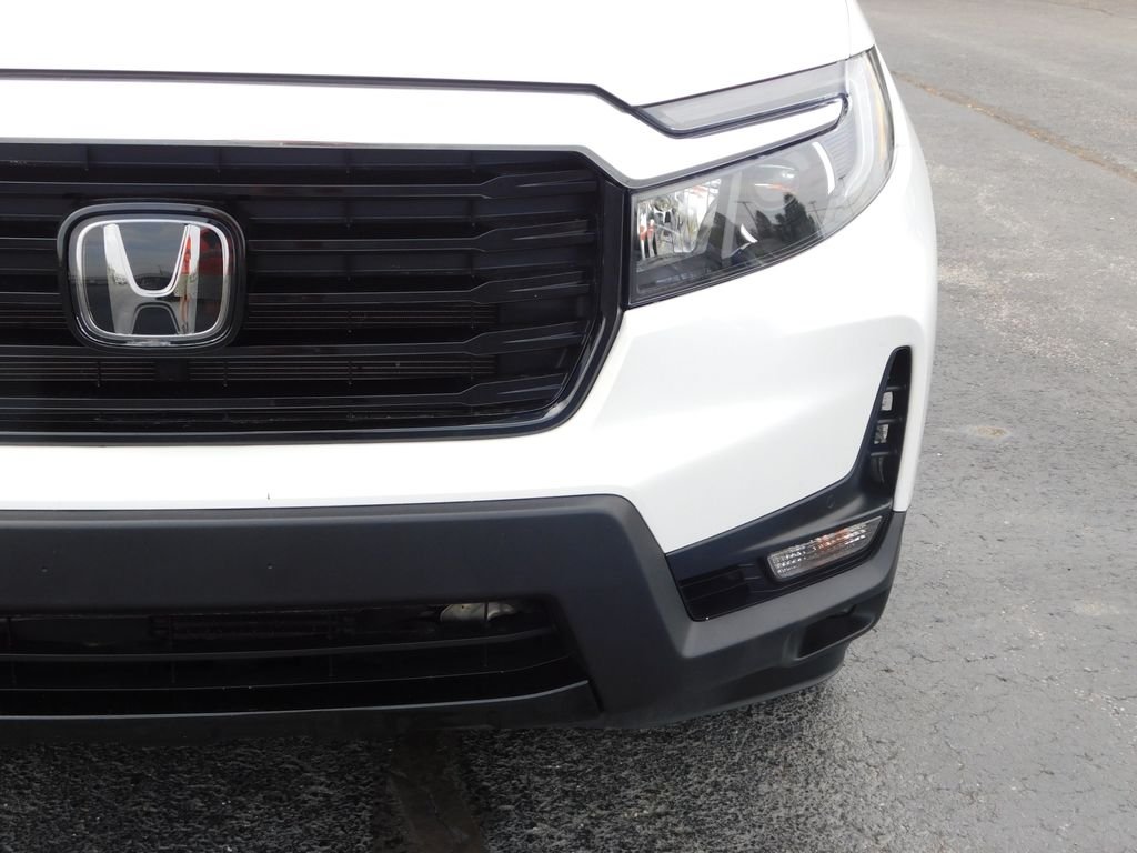 Used 2023 Platinum White Honda RTL-E image 13