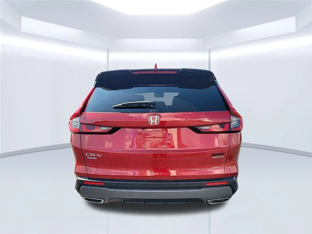 Used 2024 Red Honda Sport Touring image 5