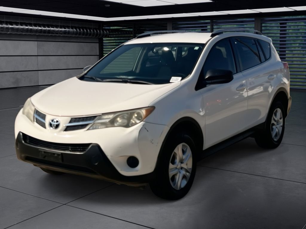 2014 Toyota RAV4 LE