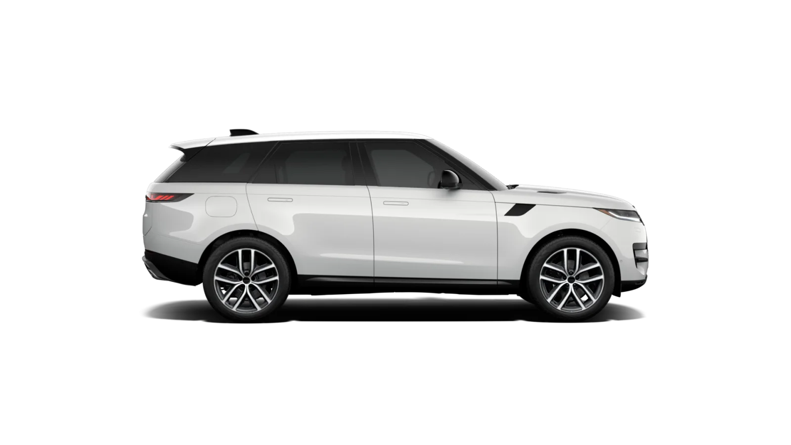New 2027 Fuji White LAND ROVER SE 360PS Auto image 3