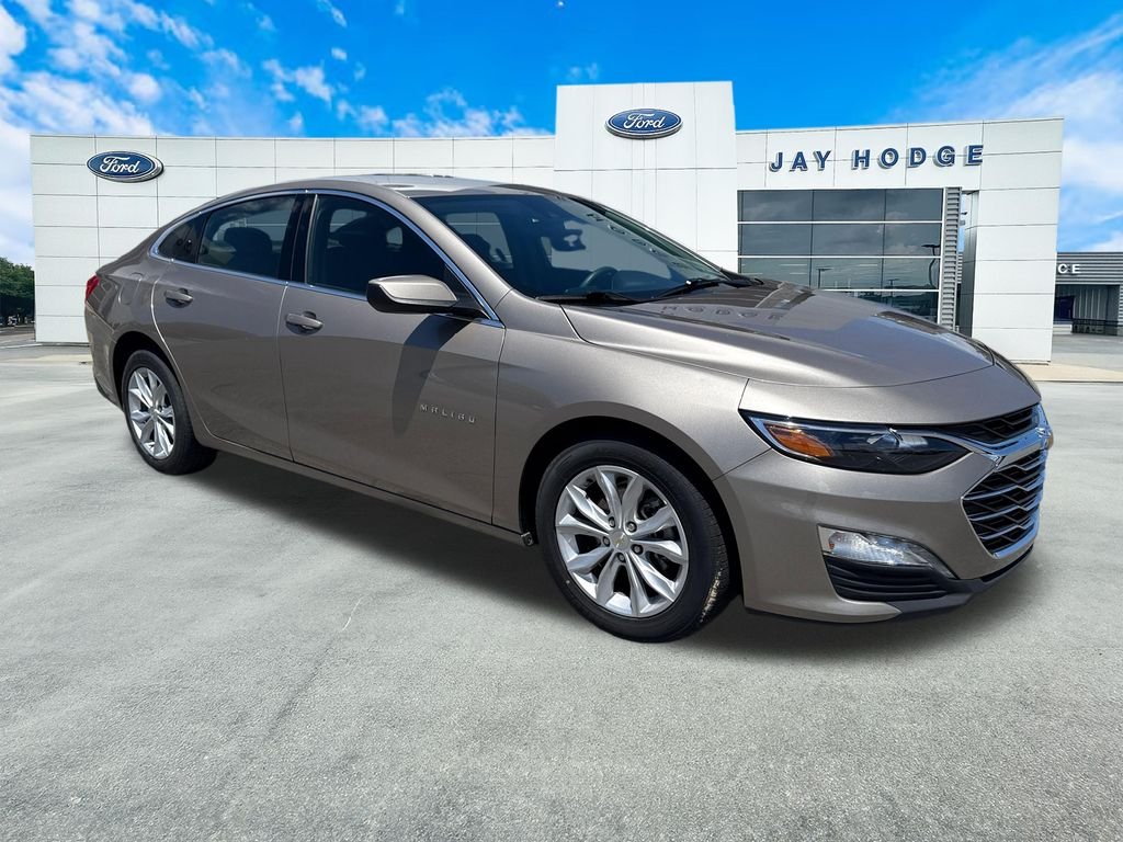 2025 Chevrolet Malibu